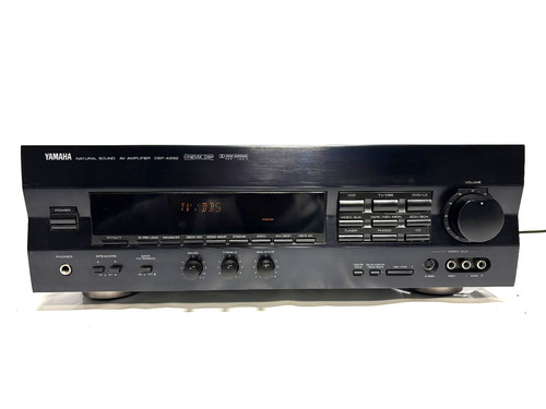 Yamaha verstärker dsp a592 - yamaha, dsp-a592