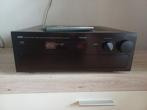 Verstärker yamaha dsp - yamaha, dsp-a2070