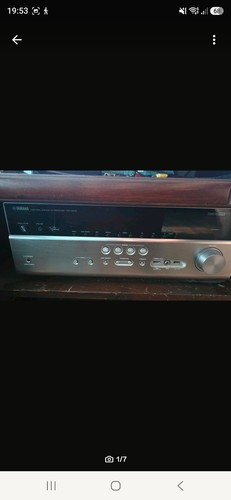 Yamaha v675 v - yamaha, a/v-receiver