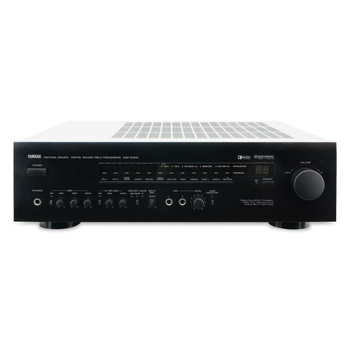 Yamaha dsp e300 - dsp-e300, analoger
