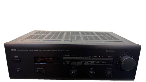 Yamaha dsp a500 natural sound - yamaha, dsp-a500